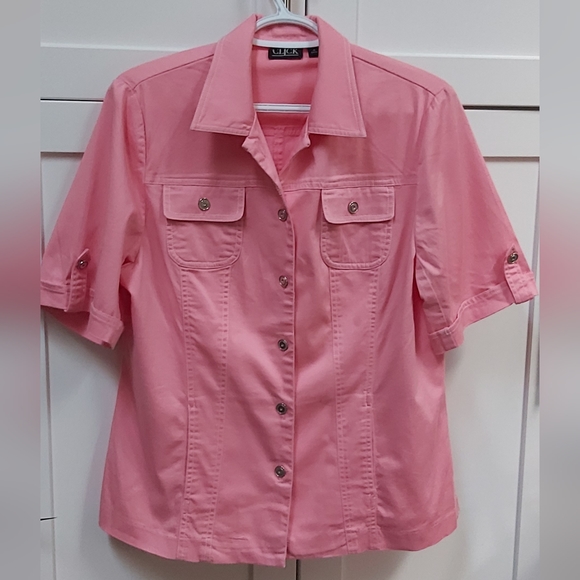 CLICK short sleeved jacket - Picture 7 of 7